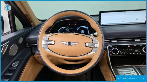 GENESIS GV80 2.5T GASOLINE AWD