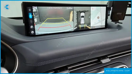 GENESIS GV80 2.5T GASOLINE AWD