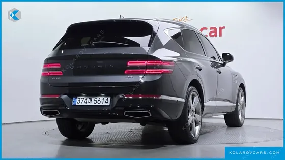 GENESIS GV80 3.5T GASOLINE AWD
