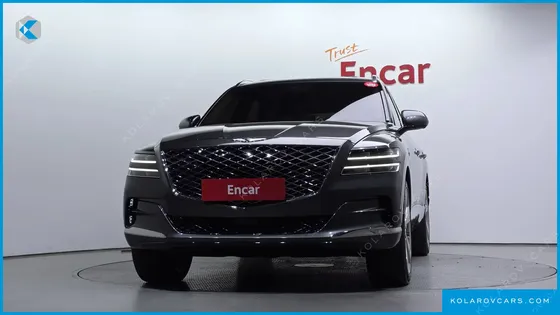 GENESIS GV80 3.5T GASOLINE AWD