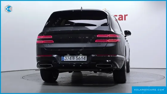 GENESIS GV80 3.5T GASOLINE AWD