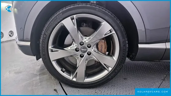 GENESIS GV80 3.5T GASOLINE AWD