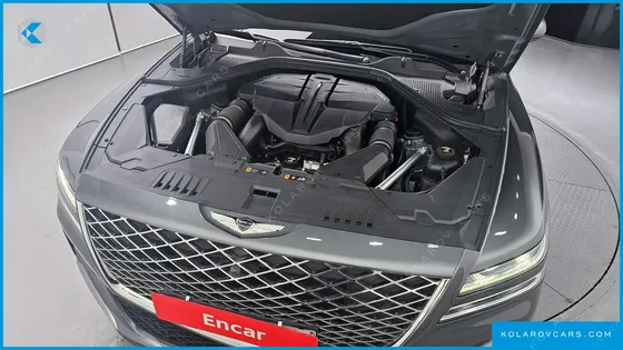 GENESIS GV80 3.5T GASOLINE AWD