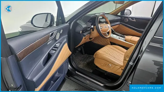 GENESIS GV80 3.5T GASOLINE AWD