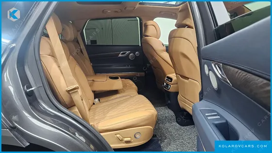 GENESIS GV80 3.5T GASOLINE AWD