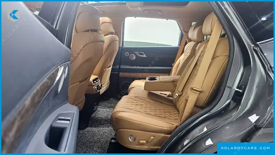 GENESIS GV80 3.5T GASOLINE AWD
