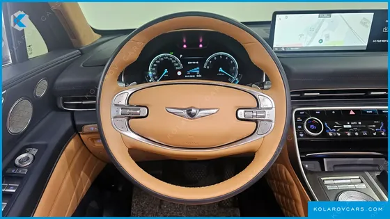 GENESIS GV80 3.5T GASOLINE AWD