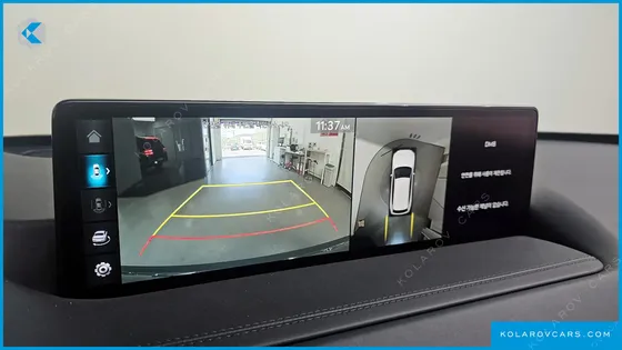 GENESIS GV80 3.5T GASOLINE AWD