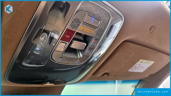GENESIS GV80 3.5T GASOLINE AWD