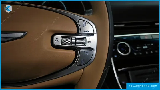 GENESIS GV80 3.5T GASOLINE AWD