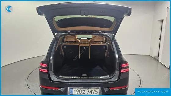 GENESIS GV80 3.5T GASOLINE AWD