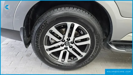 KIA MOHAVE DIESEL 3.0 4WD 5-SEATER