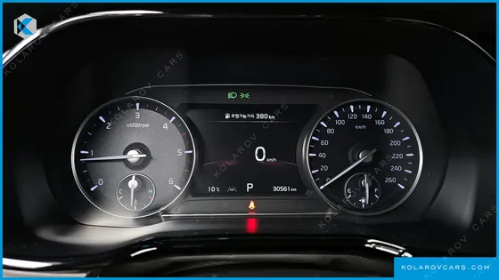 KIA MOHAVE DIESEL 3.0 4WD 5-SEATER