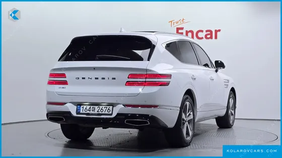 GENESIS GV80 2.5T GASOLINE 2WD
