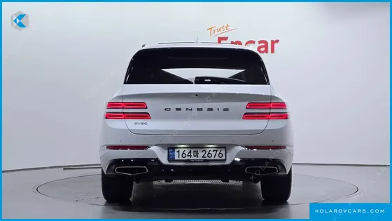 GENESIS GV80 2.5T GASOLINE 2WD