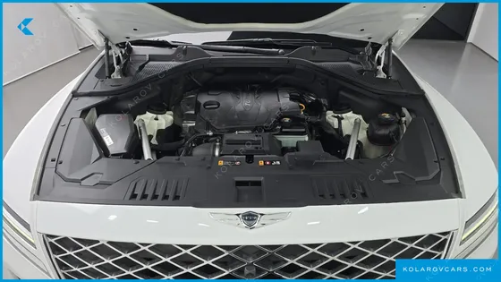 GENESIS GV80 2.5T GASOLINE 2WD