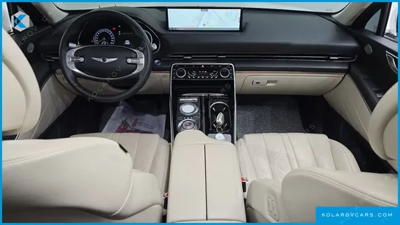GENESIS GV80 2.5T GASOLINE 2WD