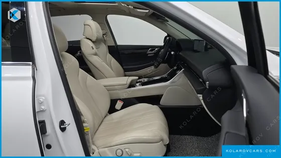 GENESIS GV80 2.5T GASOLINE 2WD