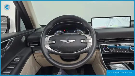GENESIS GV80 2.5T GASOLINE 2WD