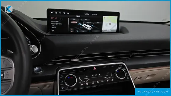 GENESIS GV80 2.5T GASOLINE 2WD
