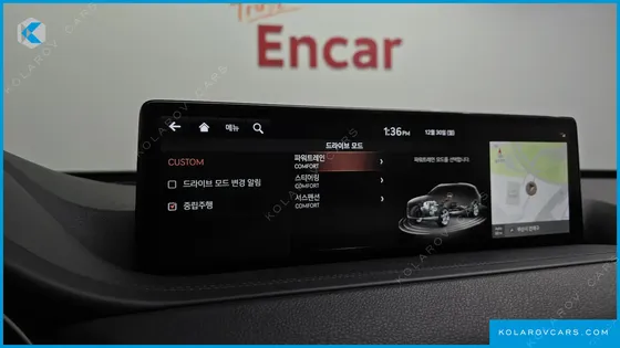 GENESIS GV80 2.5T GASOLINE 2WD