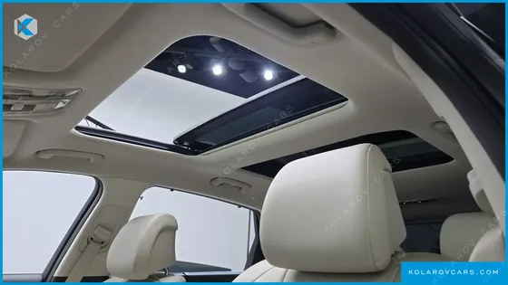 GENESIS GV80 2.5T GASOLINE 2WD