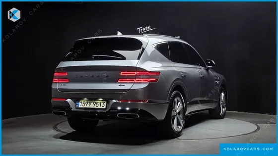GENESIS GV80 2.5T GASOLINE AWD