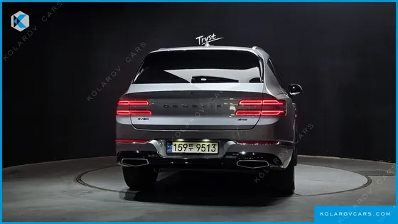 GENESIS GV80 2.5T GASOLINE AWD
