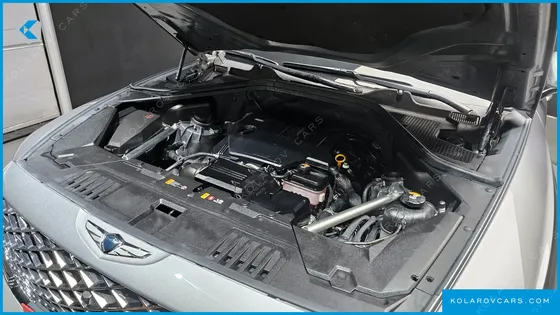GENESIS GV80 2.5T GASOLINE AWD