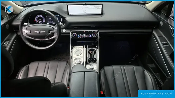 GENESIS GV80 2.5T GASOLINE AWD