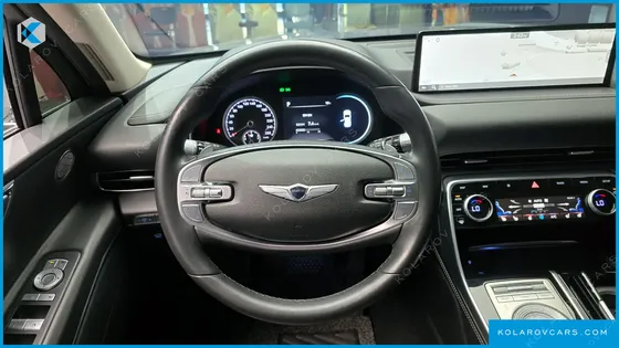 GENESIS GV80 2.5T GASOLINE AWD