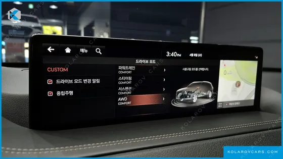 GENESIS GV80 2.5T GASOLINE AWD