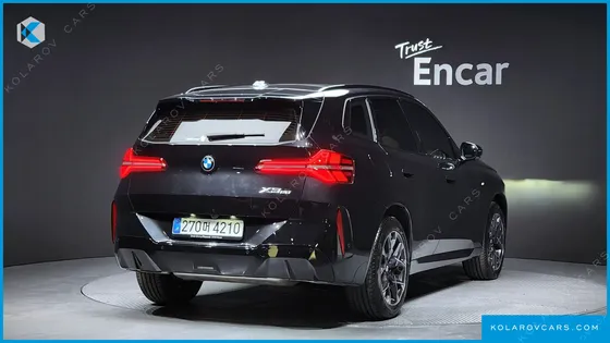 BMW X3 XDRIVE 20 M SPORT