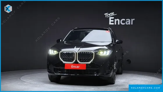 BMW X3 XDRIVE 20 M SPORT
