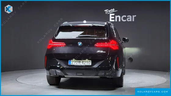 BMW X3 XDRIVE 20 M SPORT