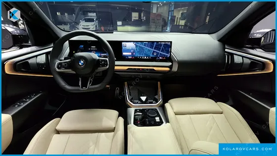BMW X3 XDRIVE 20 M SPORT