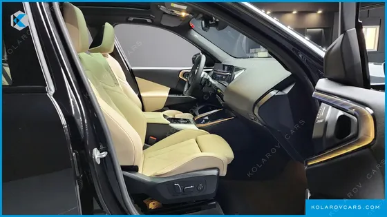 BMW X3 XDRIVE 20 M SPORT