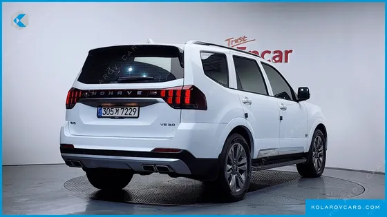 KIA MOHAVE DIESEL 3.0 4WD 6-SEATER
