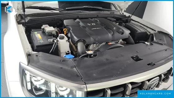 KIA MOHAVE DIESEL 3.0 4WD 6-SEATER