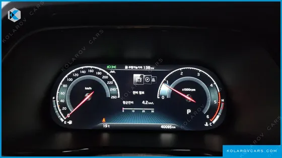KIA MOHAVE DIESEL 3.0 4WD 6-SEATER