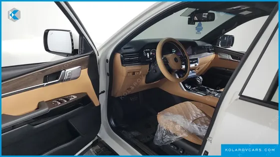 KIA MOHAVE DIESEL 3.0 4WD 6-SEATER
