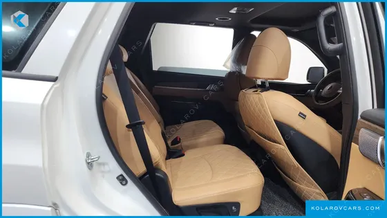 KIA MOHAVE DIESEL 3.0 4WD 6-SEATER