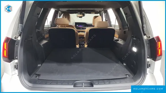 KIA MOHAVE DIESEL 3.0 4WD 6-SEATER