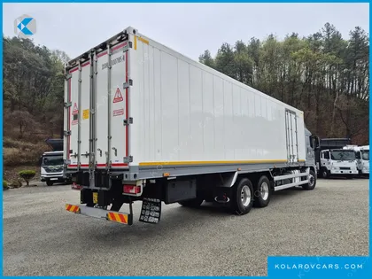 TATA DAEWOO NOVUS LARGE TRUCK 6X4