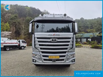 TATA DAEWOO NOVUS LARGE TRUCK 6X4