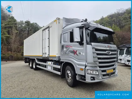 TATA DAEWOO NOVUS LARGE TRUCK 6X4