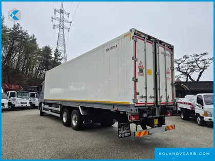 TATA DAEWOO NOVUS LARGE TRUCK 6X4