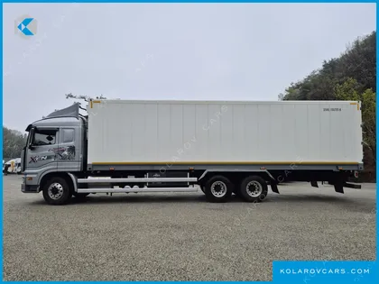 TATA DAEWOO NOVUS LARGE TRUCK 6X4