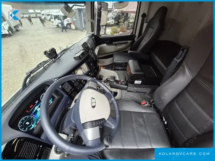 TATA DAEWOO NOVUS LARGE TRUCK 6X4