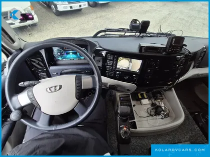 TATA DAEWOO NOVUS LARGE TRUCK 6X4